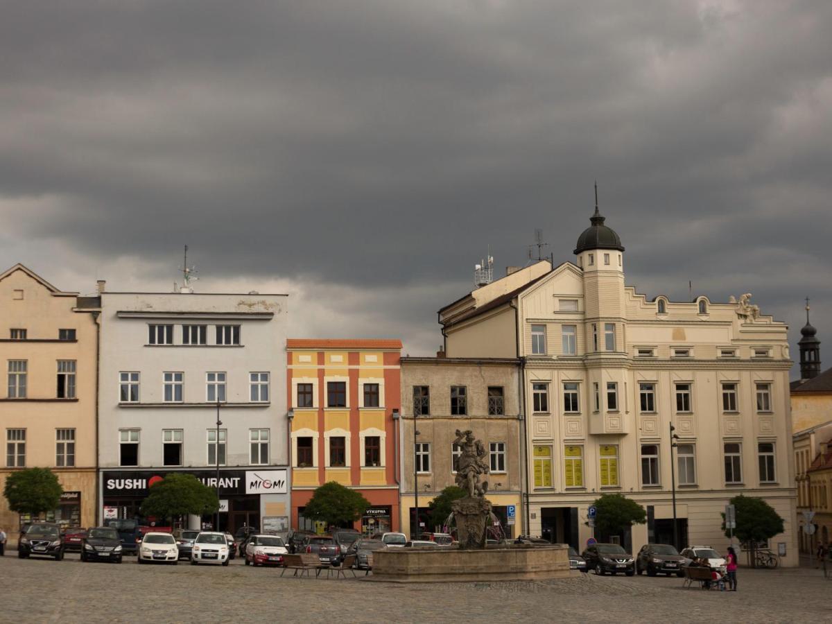 M&C Apartmans Olomouc Extérieur photo