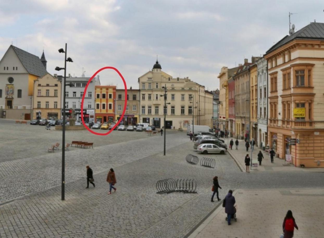 M&C Apartmans Olomouc Extérieur photo