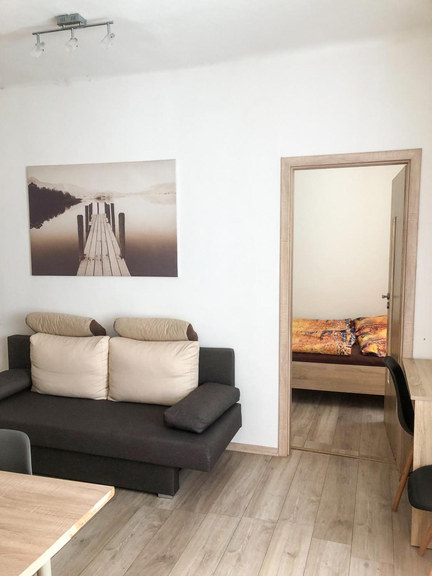M&C Apartmans Olomouc Extérieur photo