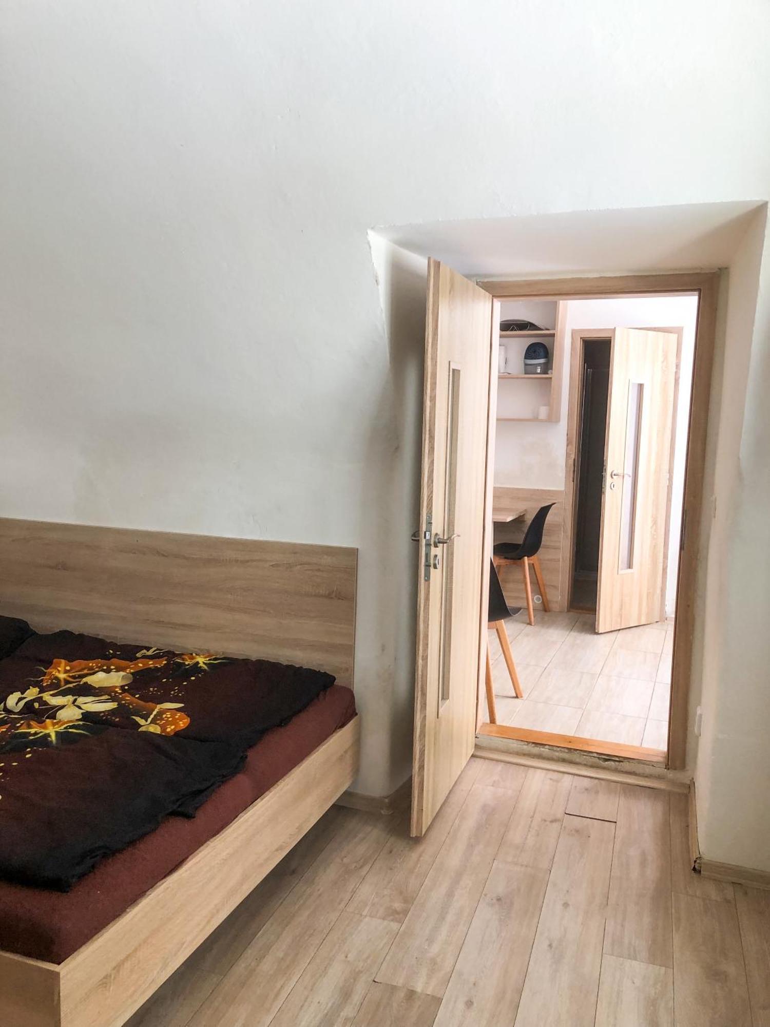 M&C Apartmans Olomouc Extérieur photo