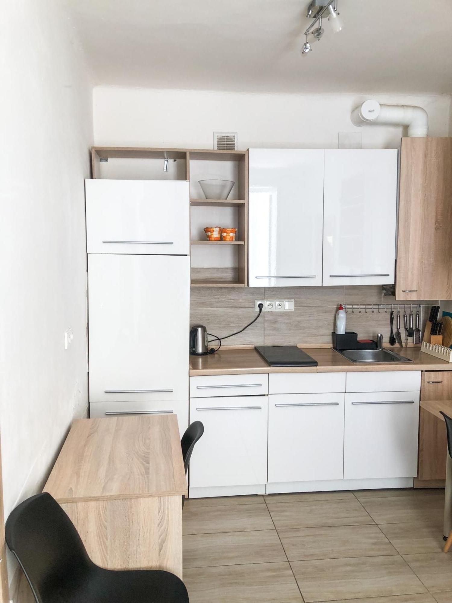 M&C Apartmans Olomouc Extérieur photo