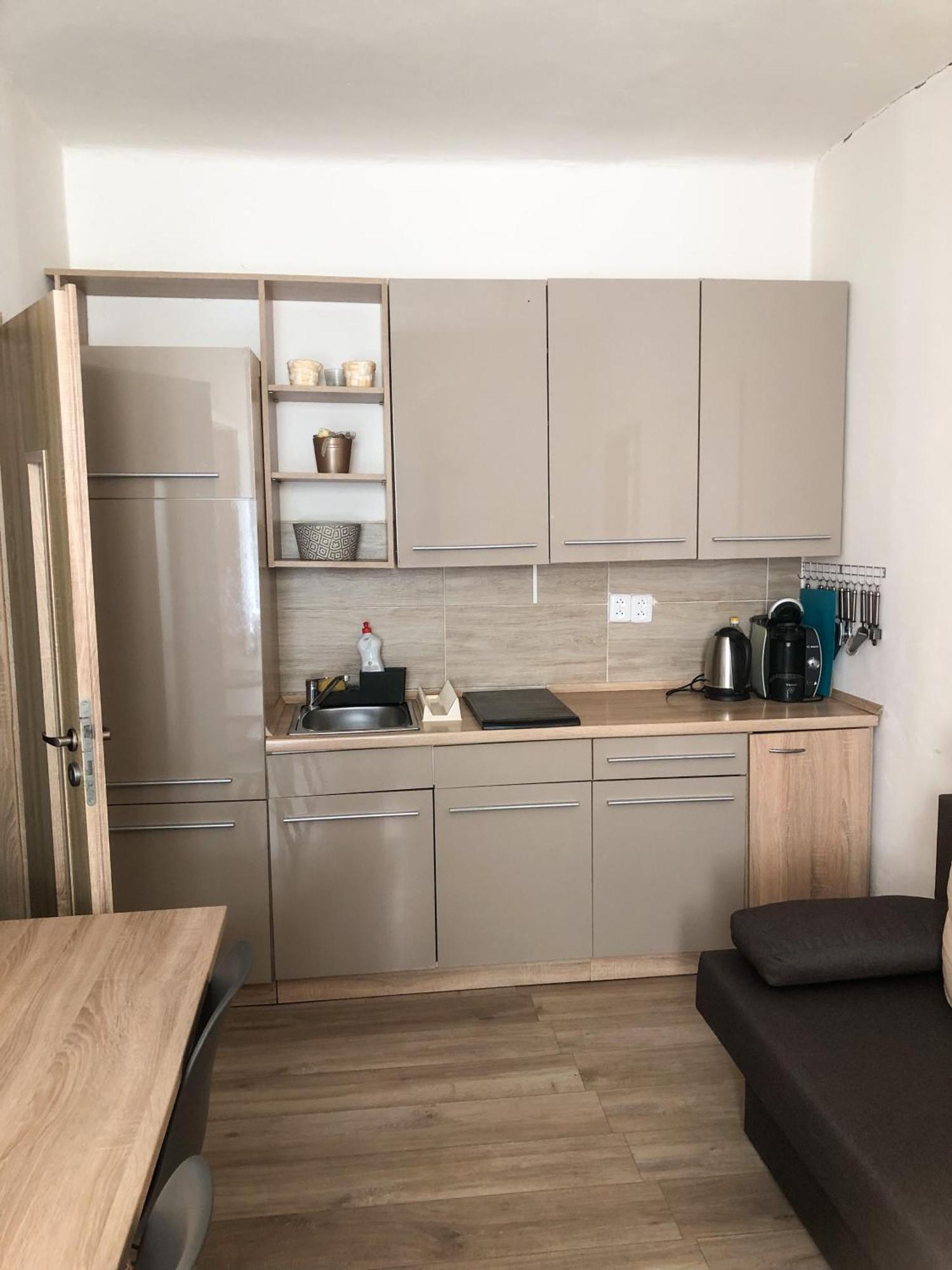 M&C Apartmans Olomouc Extérieur photo